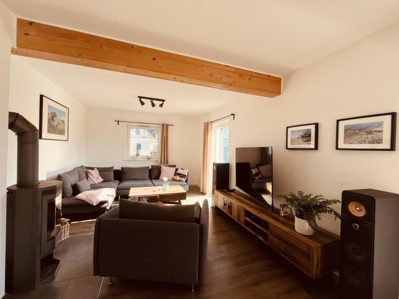 Ferienhaus De Niege Leive بون المظهر الخارجي الصورة